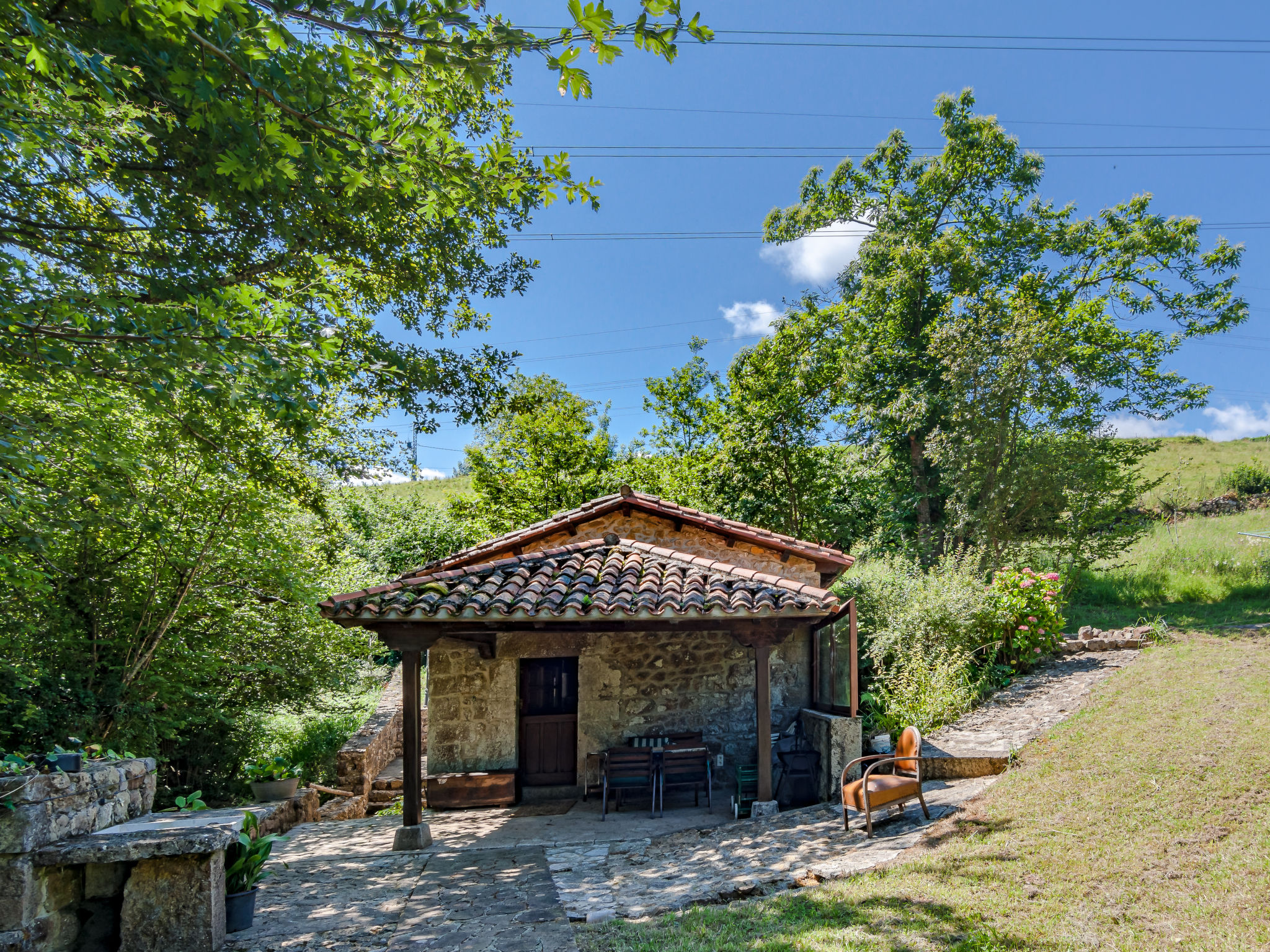 Villa Mollina,Casamaría,Cantabria #1