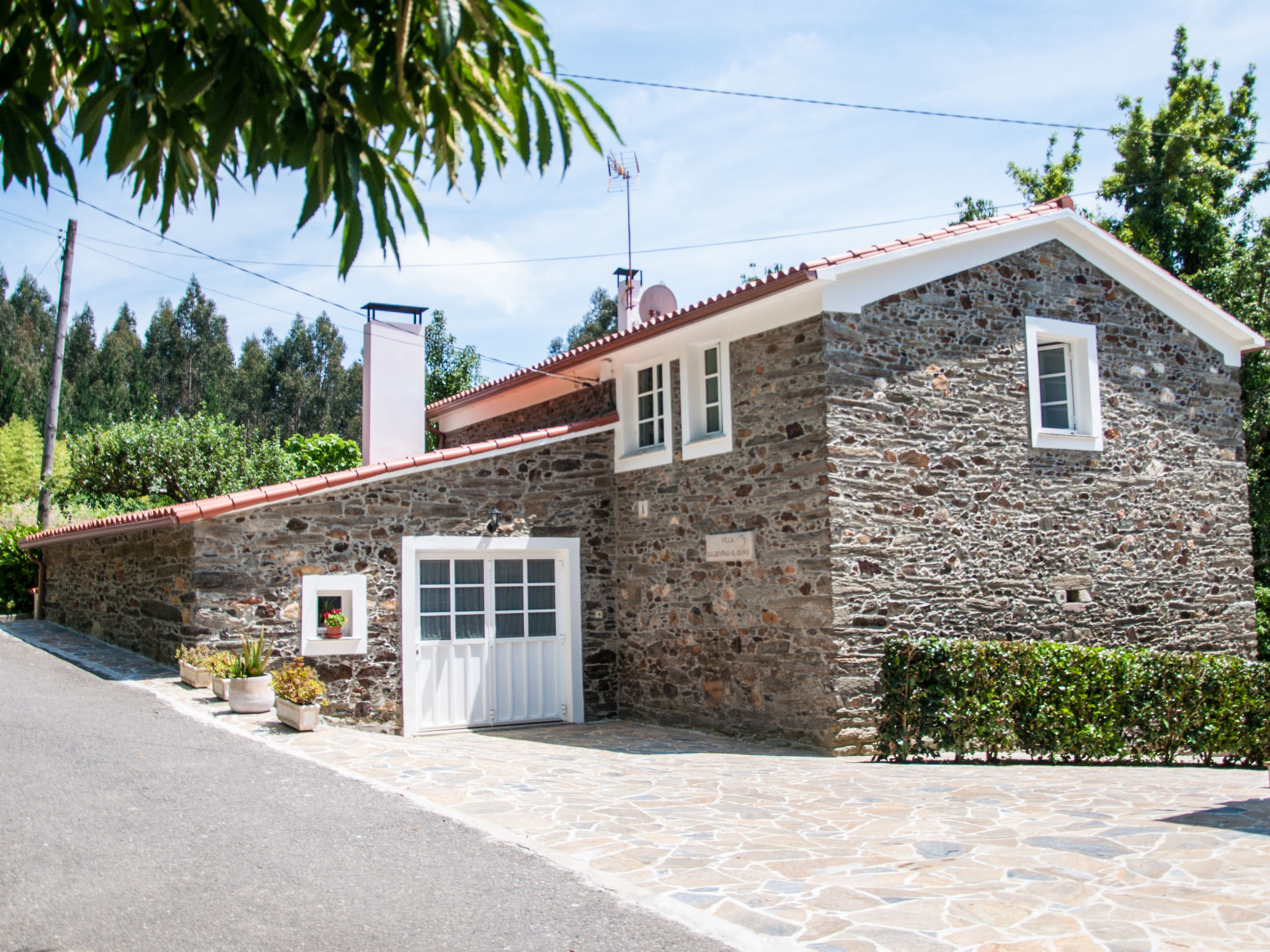 Villa Manchita,Perbes/Rías Altas,Galicia #2