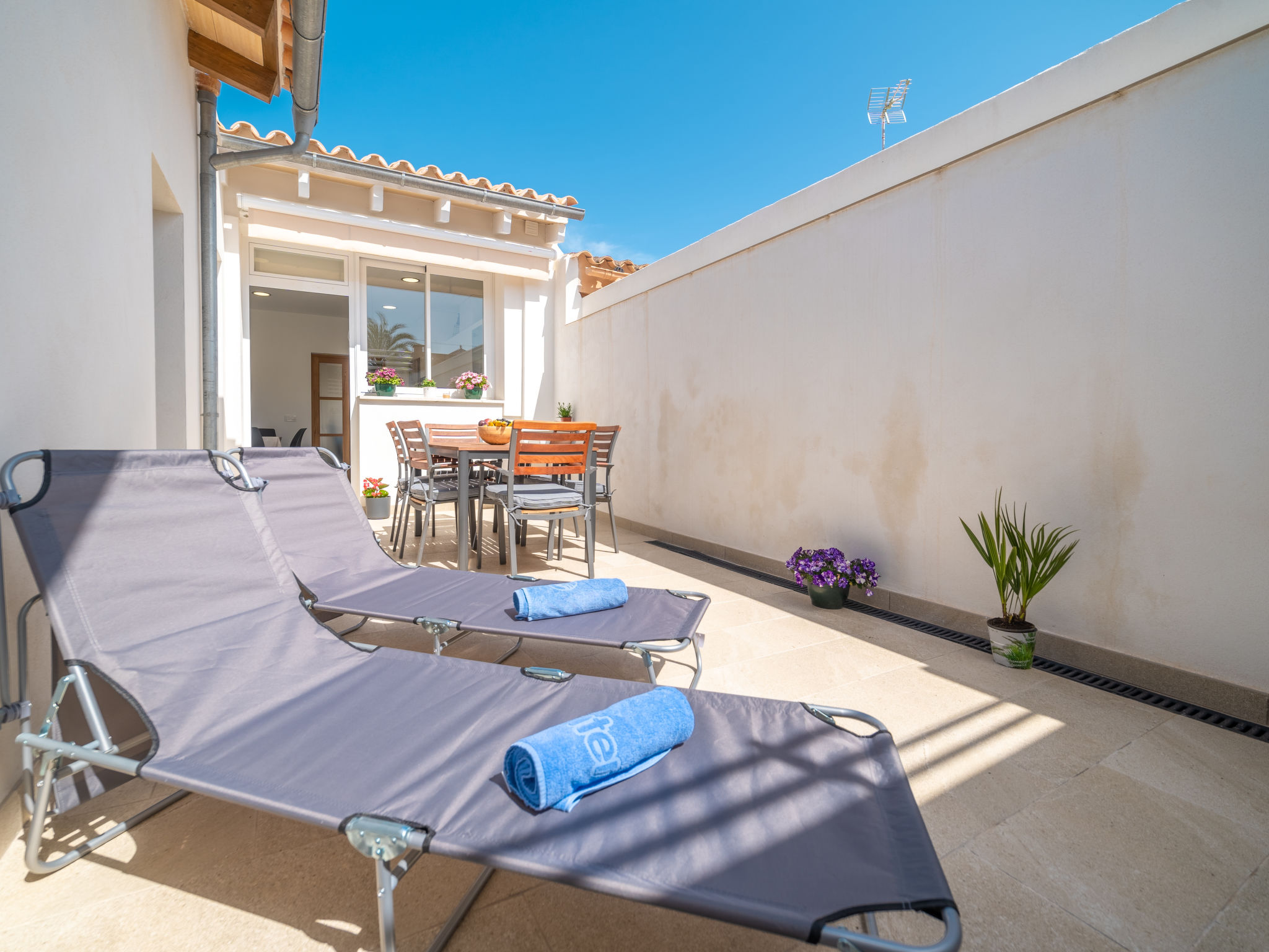 Villa Outes,Can Picafort,Mallorca #1