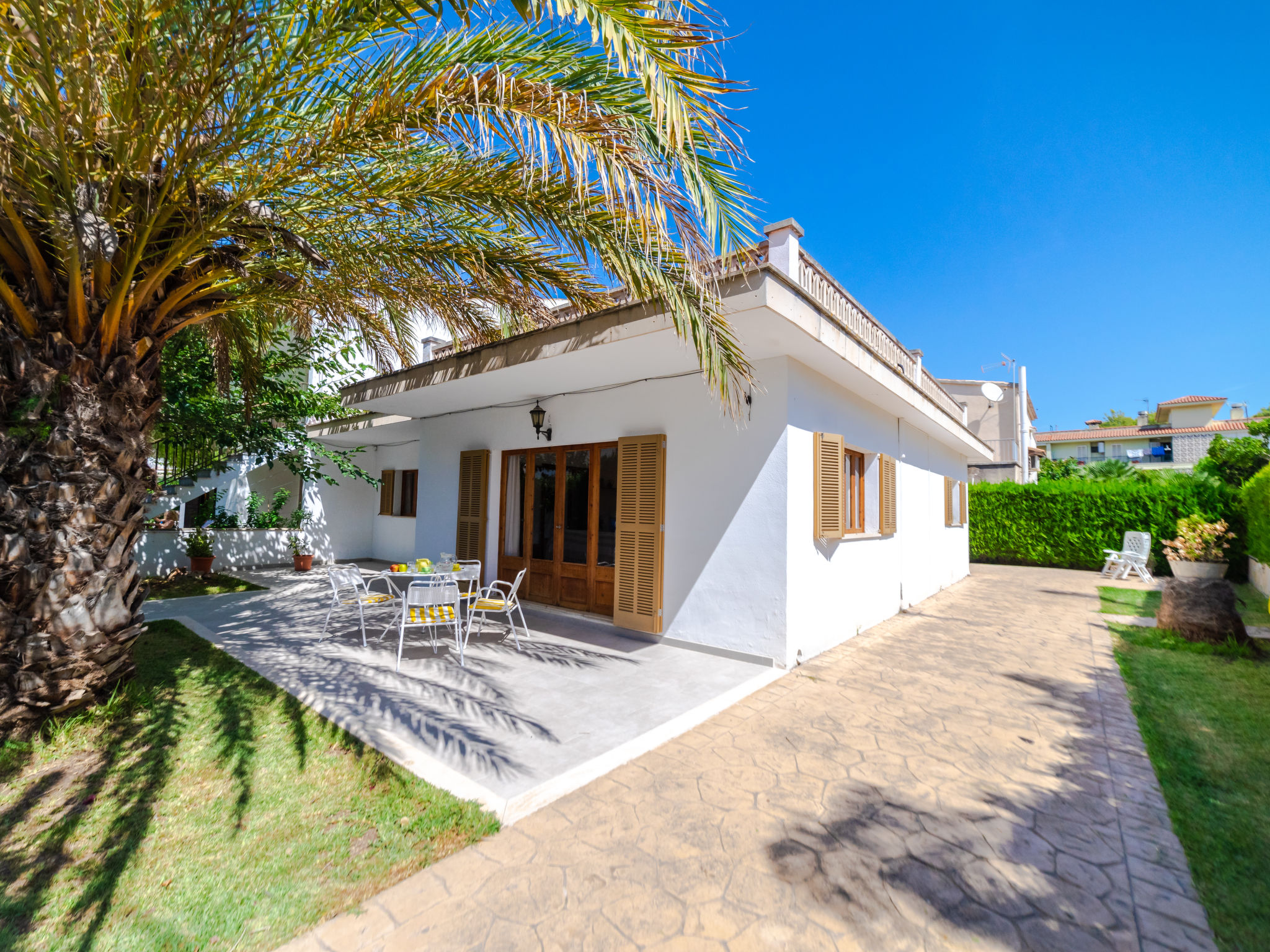 Villa Rintintin,Port d'Alcúdia,Mallorca #2