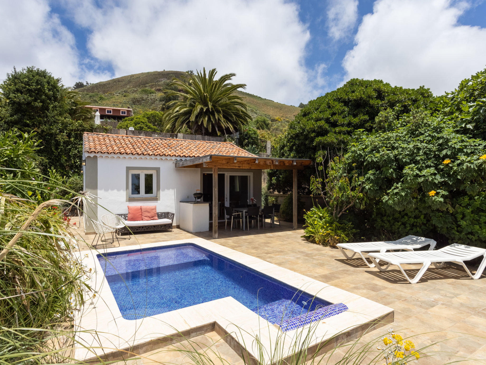 Villa Gruyere,El Rosario,Canary Islands #1