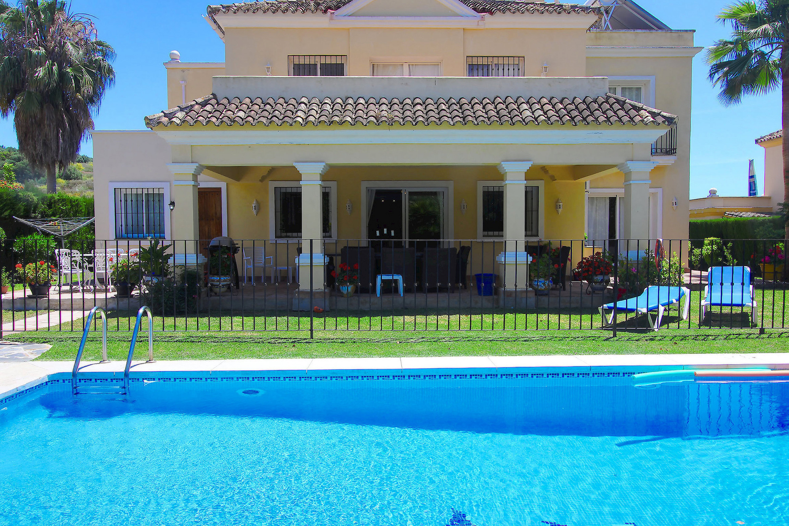 Villa Nemesia,Estepona,Costa del Sol #1