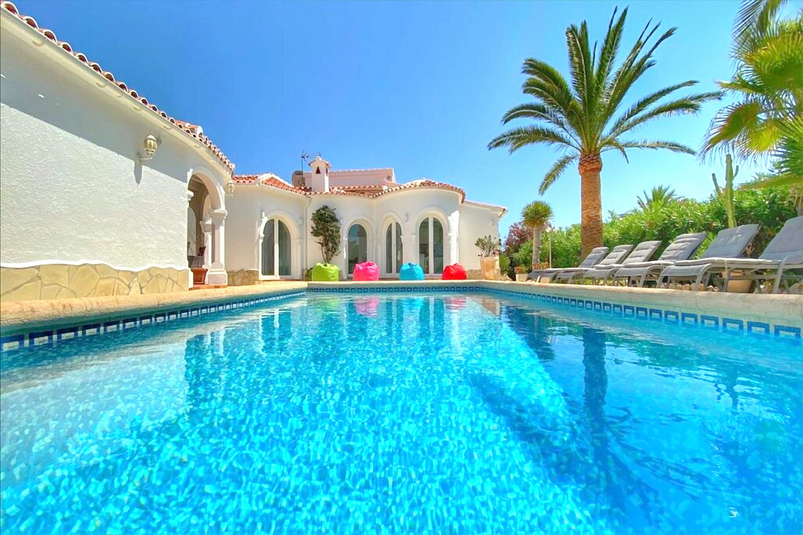 Villa Espatifilo,Javea / Xàbia,Valencia #1