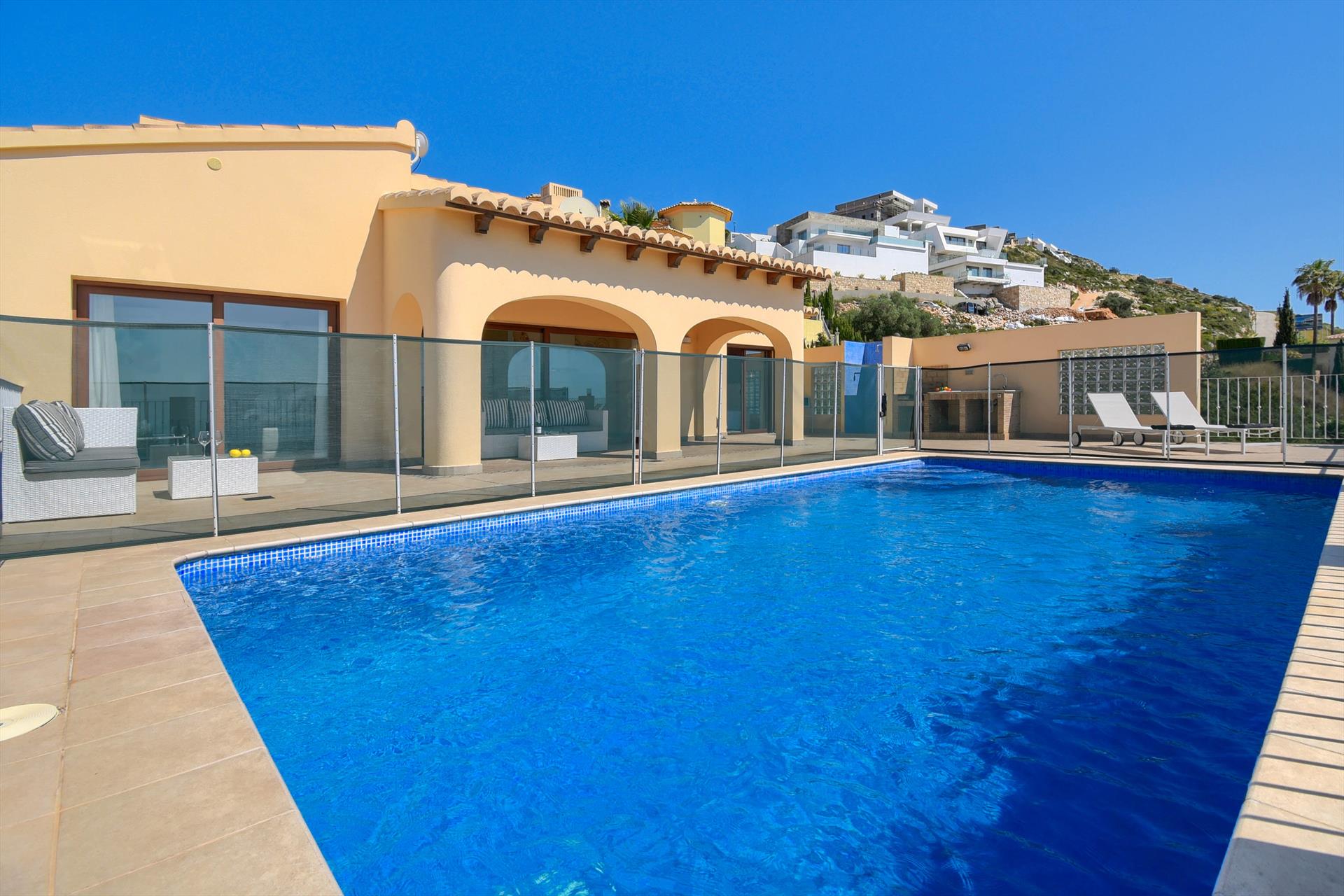 Villa Cuervo,Benitachell,Costa Blanca #1