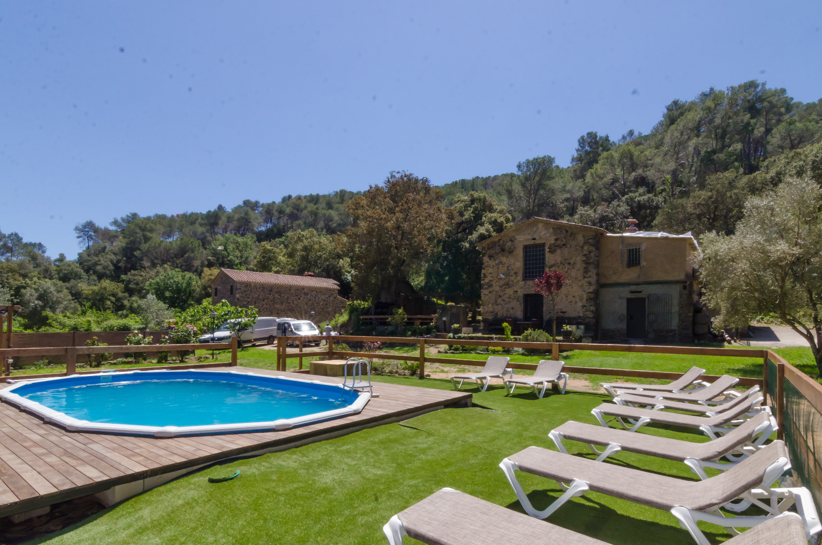 Villa Mas Xuriguers,Santa Susanna,Costa Maresme #2