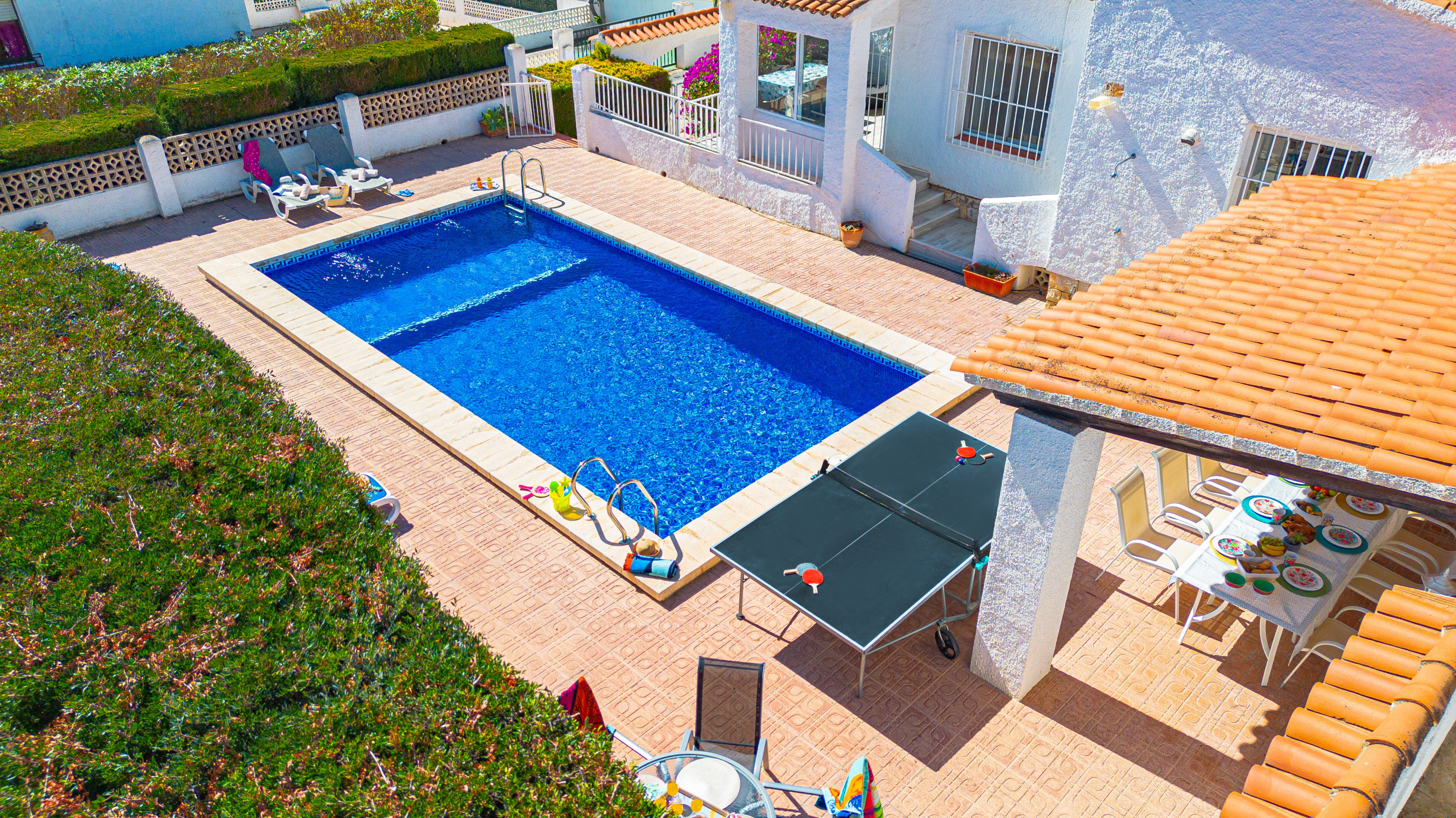 Villa Catrina,Calpe,Costa Blanca #2