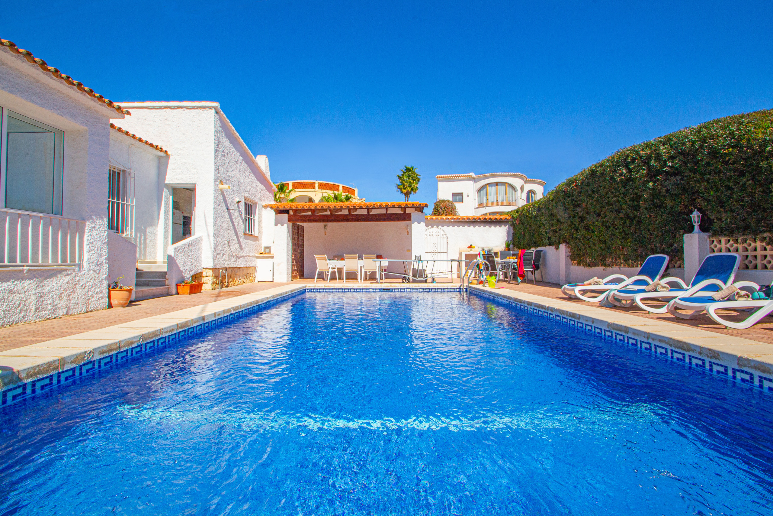 Villa Catrina,Calpe,Costa Blanca #1