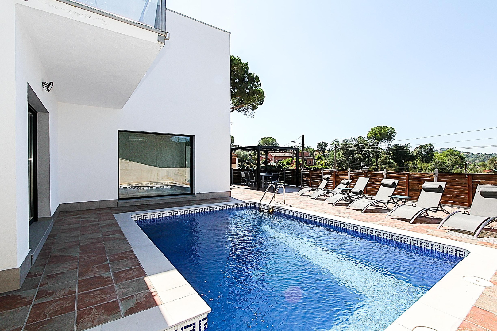 Villa Watamula,Vidreres,Costa Brava #2