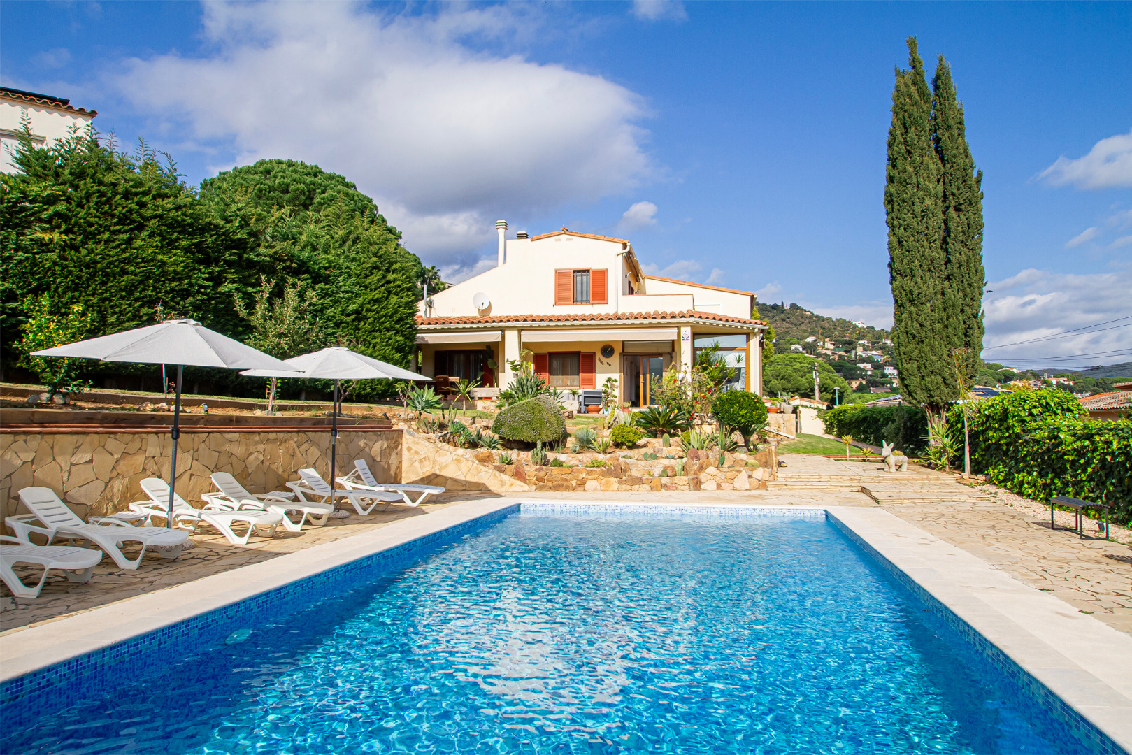 Villa Nuzus,Calonge,Costa Brava #1