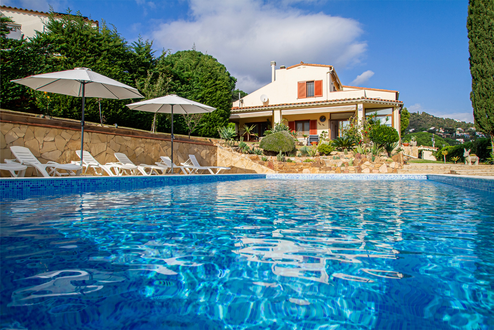 Villa Nuzus,Calonge,Costa Brava #2