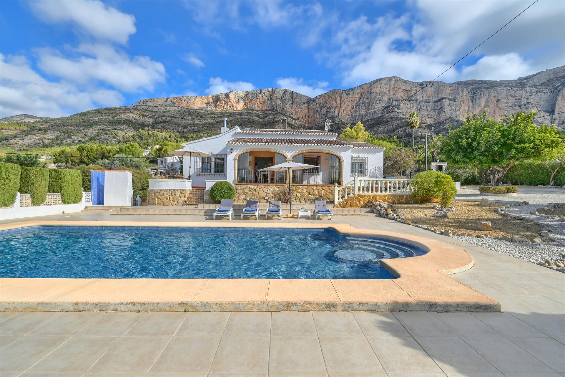 Villa Viggo,Javea,Costa Blanca #1