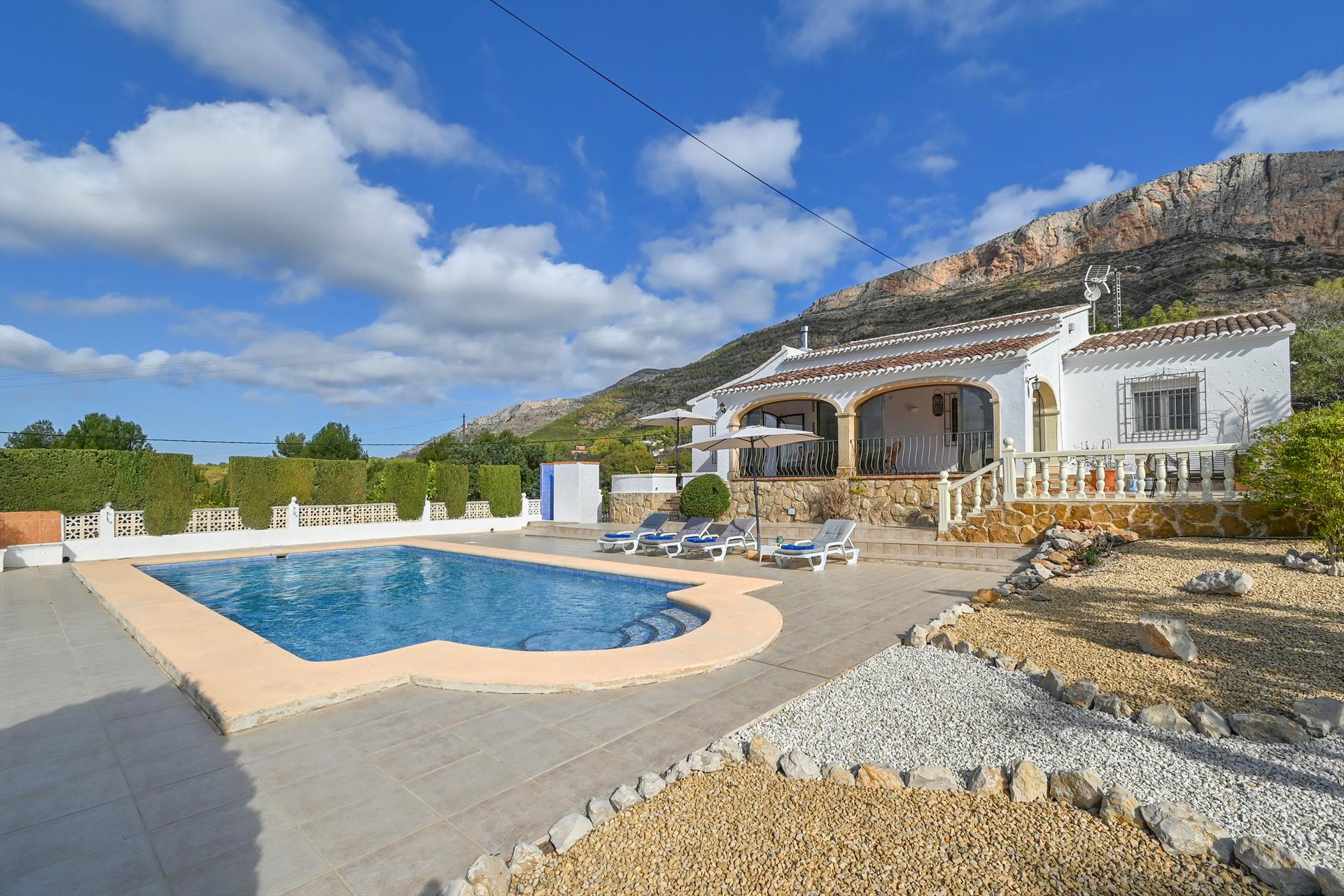 Villa Viggo,Javea,Costa Blanca #2