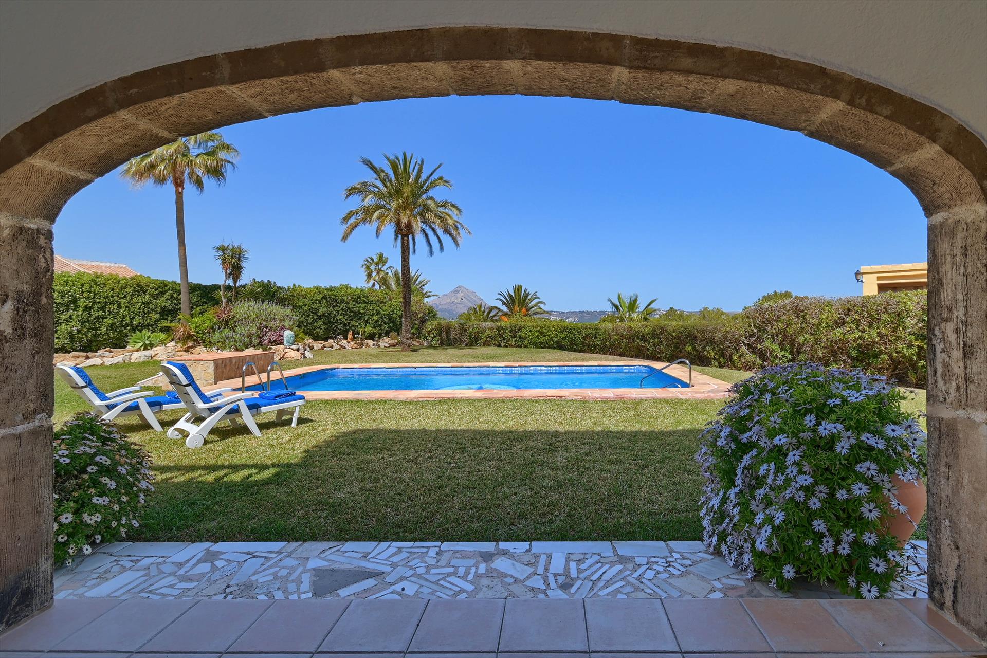 Villa Pastor,Javea,Costa Blanca #2