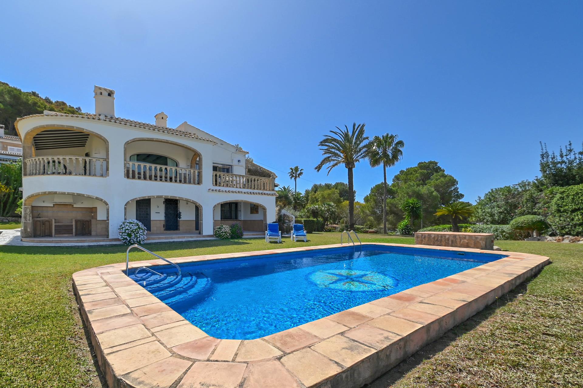 Villa Pastor,Javea,Costa Blanca #1