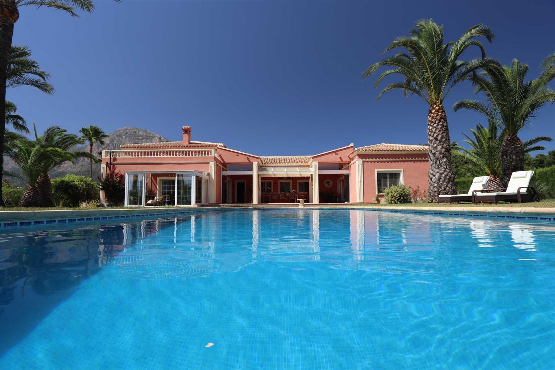 Villa Mozamb,Javea,Costa Blanca #1