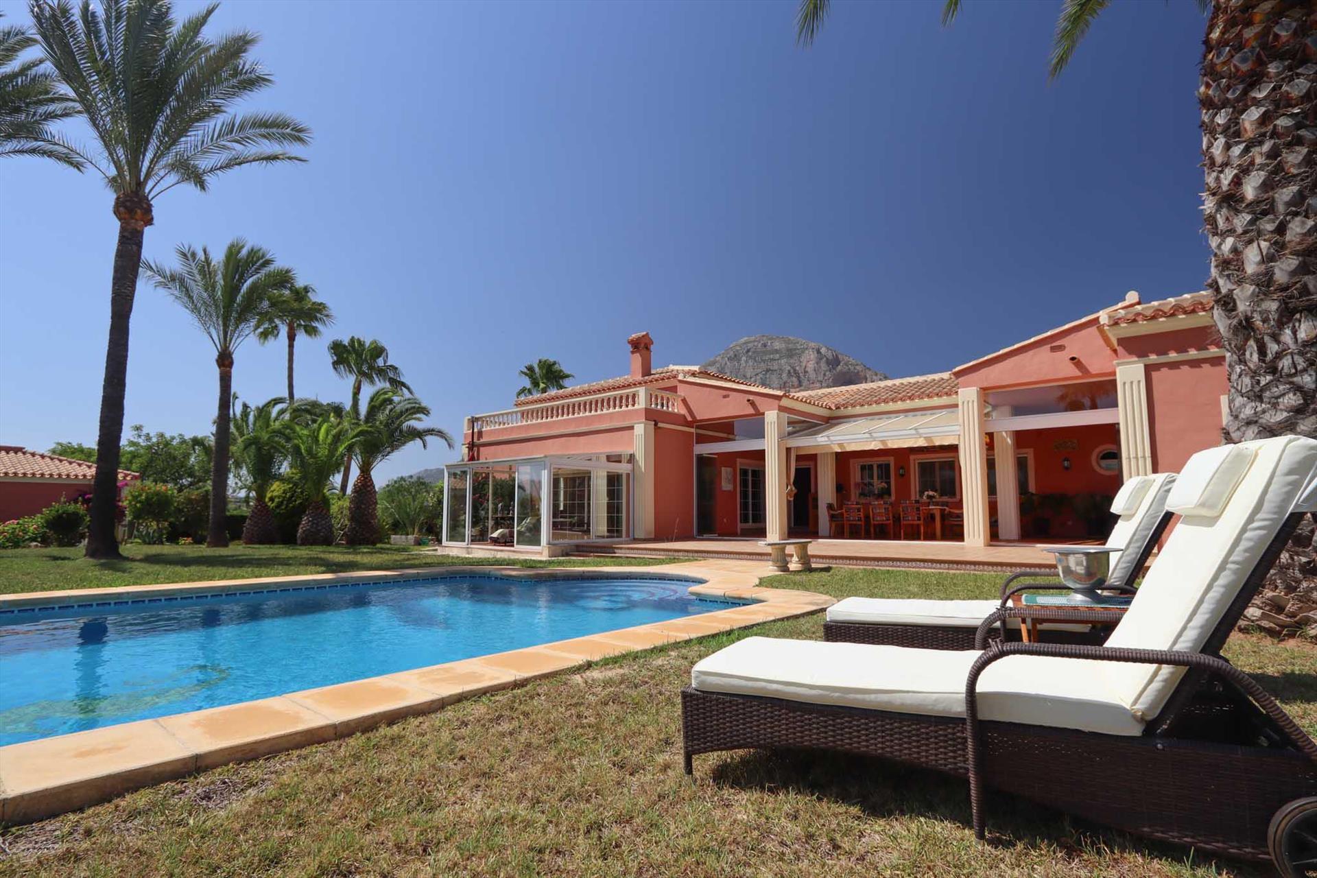 Villa Mozamb,Javea,Costa Blanca #2