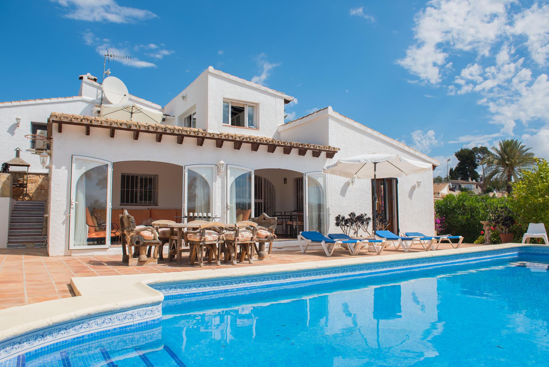 Villa Vitorias,Moraira,Costa Blanca #1