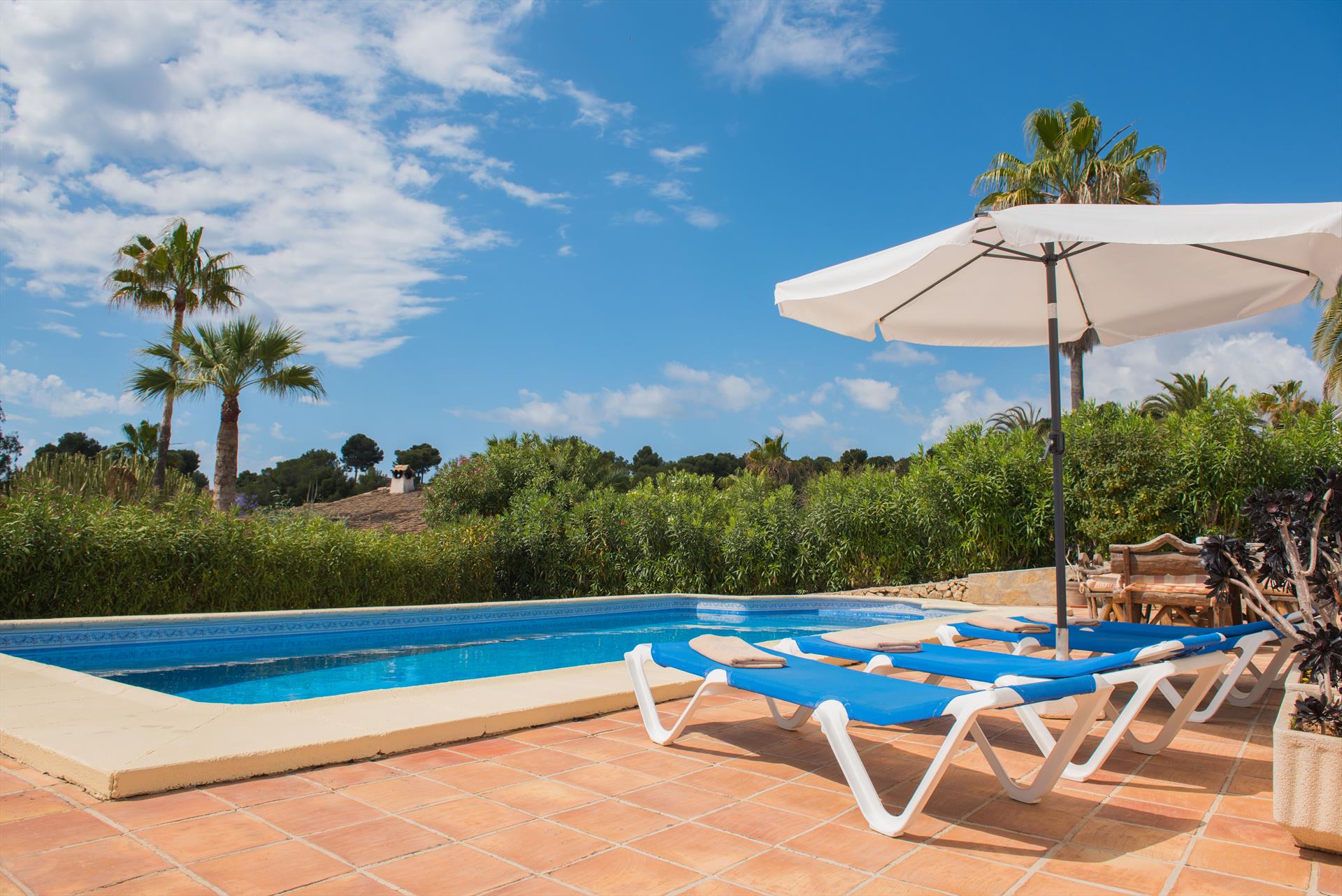 Villa Vitorias,Moraira,Costa Blanca #2