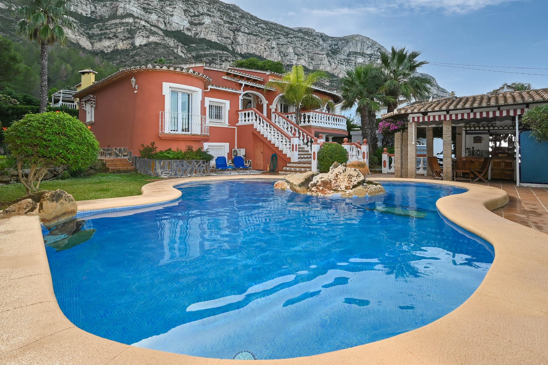 Villa Serena Vista,Denia,Costa Blanca #1