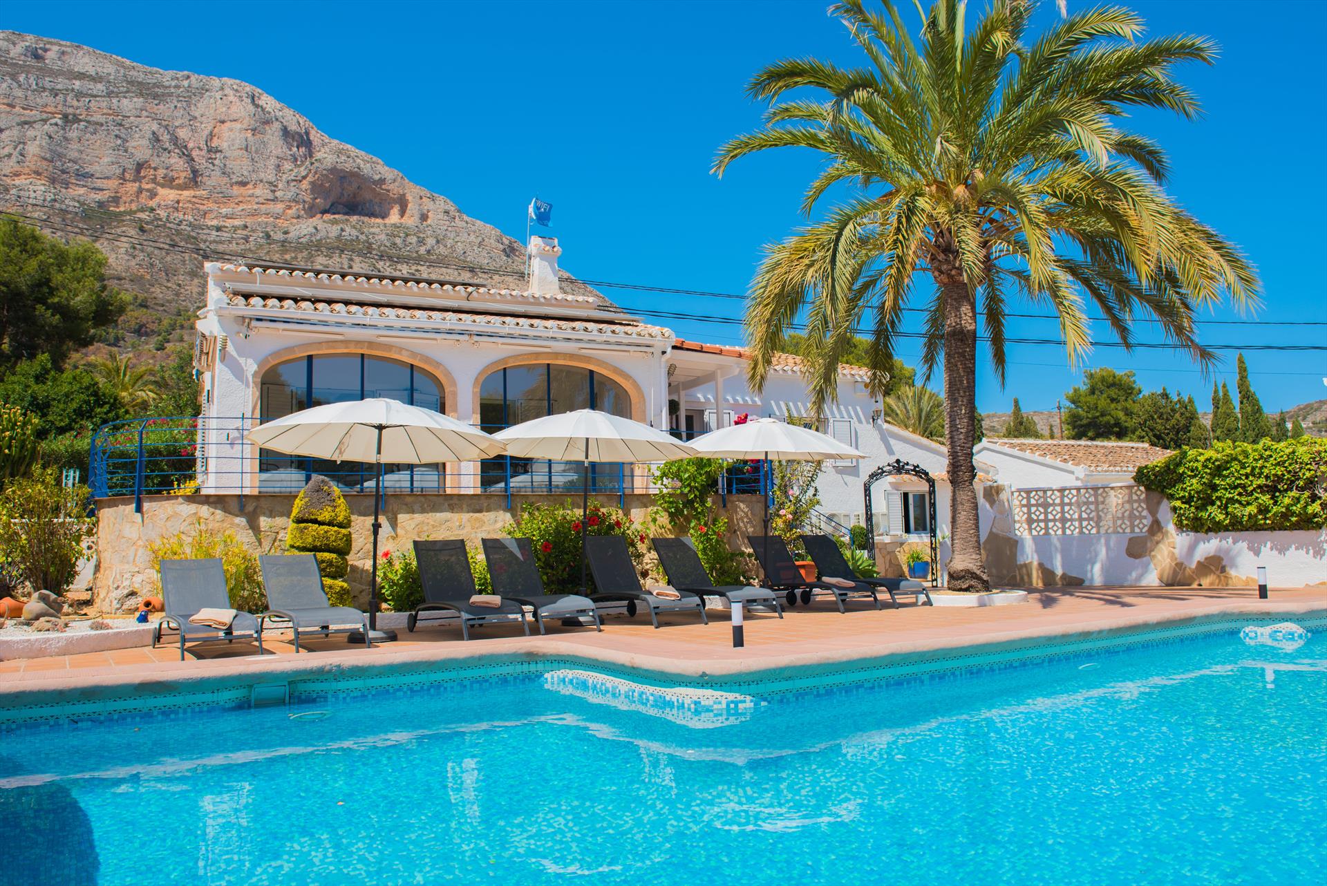 Villa Baloma,Javea,Costa Blanca #1