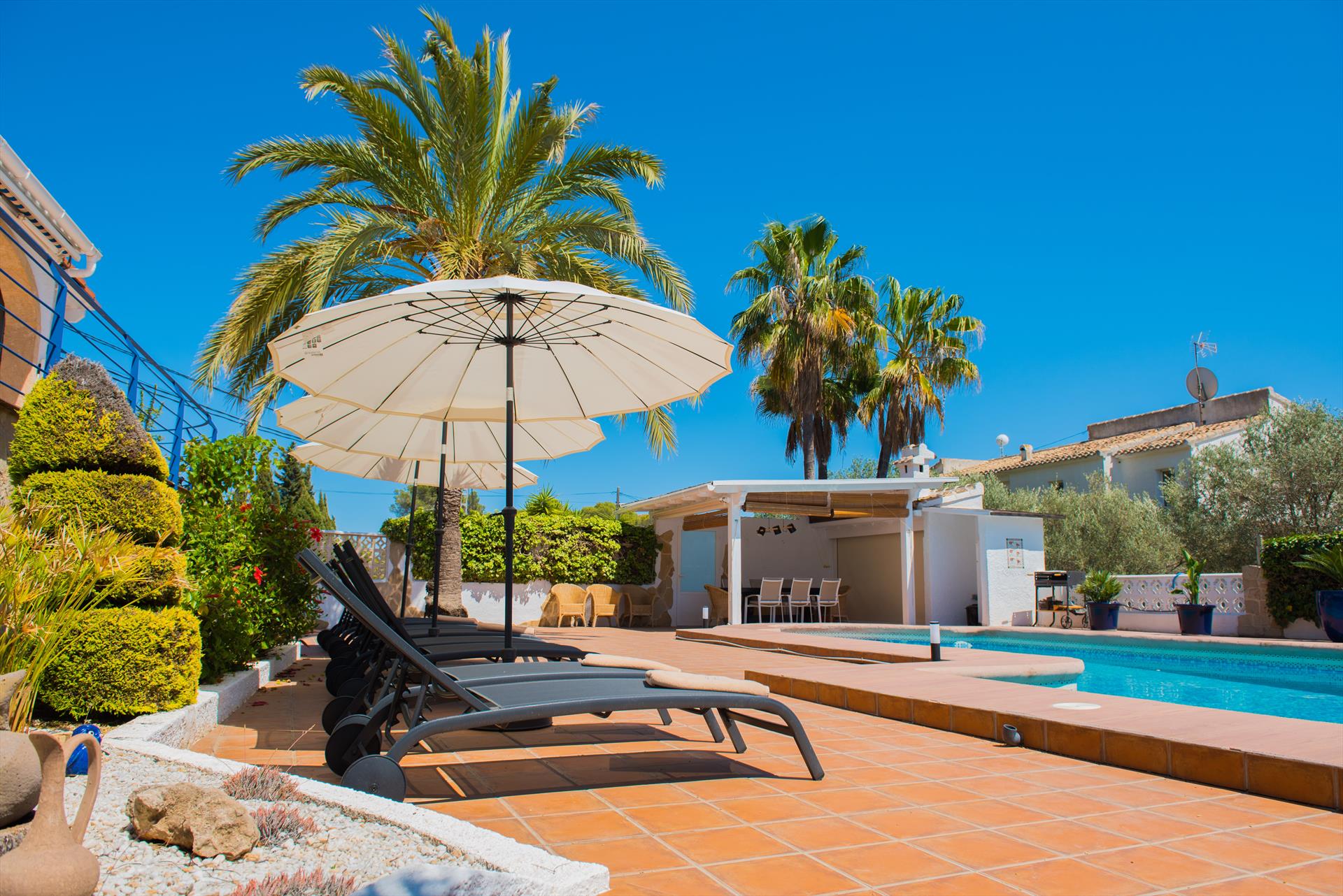 Villa Baloma,Javea,Costa Blanca #2