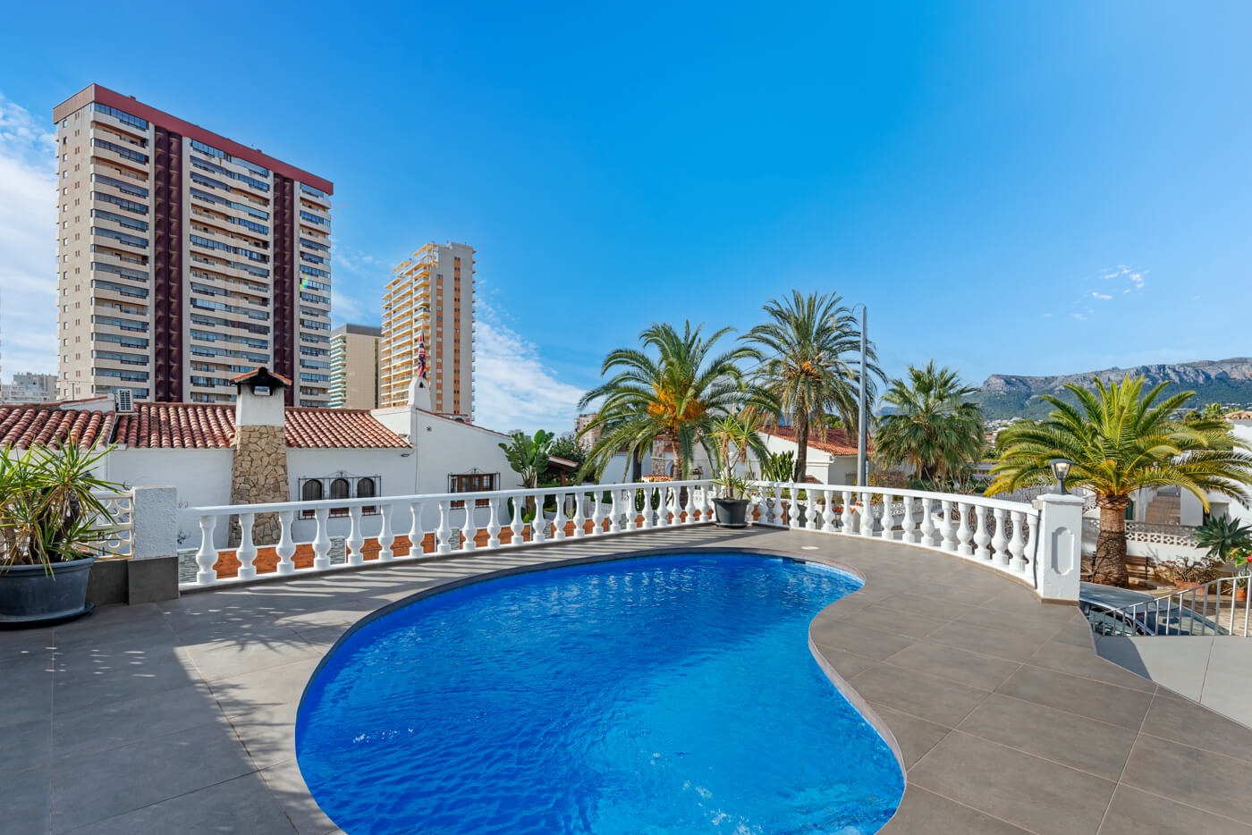 Villa Baobab,Calpe,Costa Blanca #2