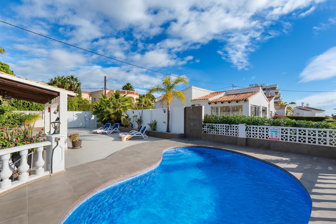 Villa Baobab,Calpe,Costa Blanca #1