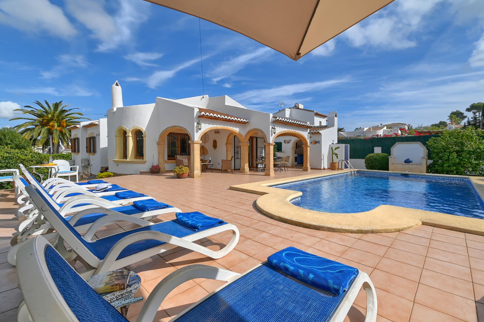 Villa Arearea,Javea,Costa Blanca #1