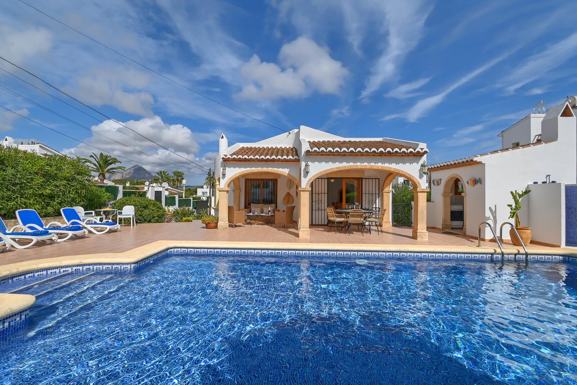 Villa Arearea,Javea,Costa Blanca #2