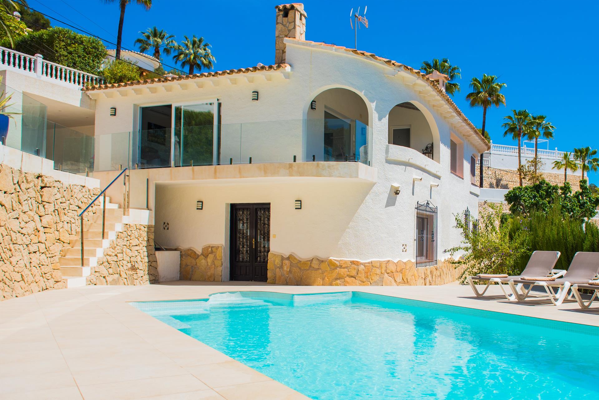 Villa Maran,Moraira,Costa Blanca #2