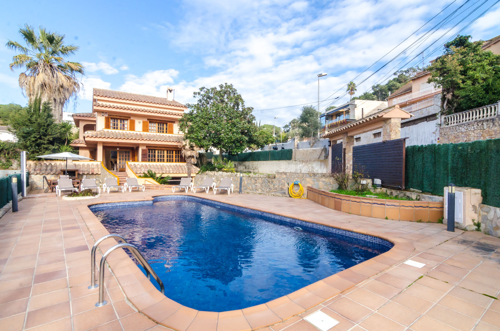 Villa Picasso,Lloret de Mar,Costa Brava #1