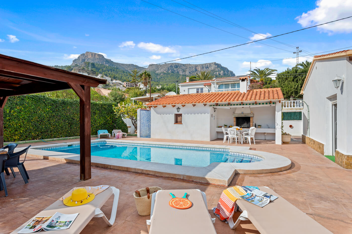 Villa Mercedes,Calpe,Costa Blanca #1