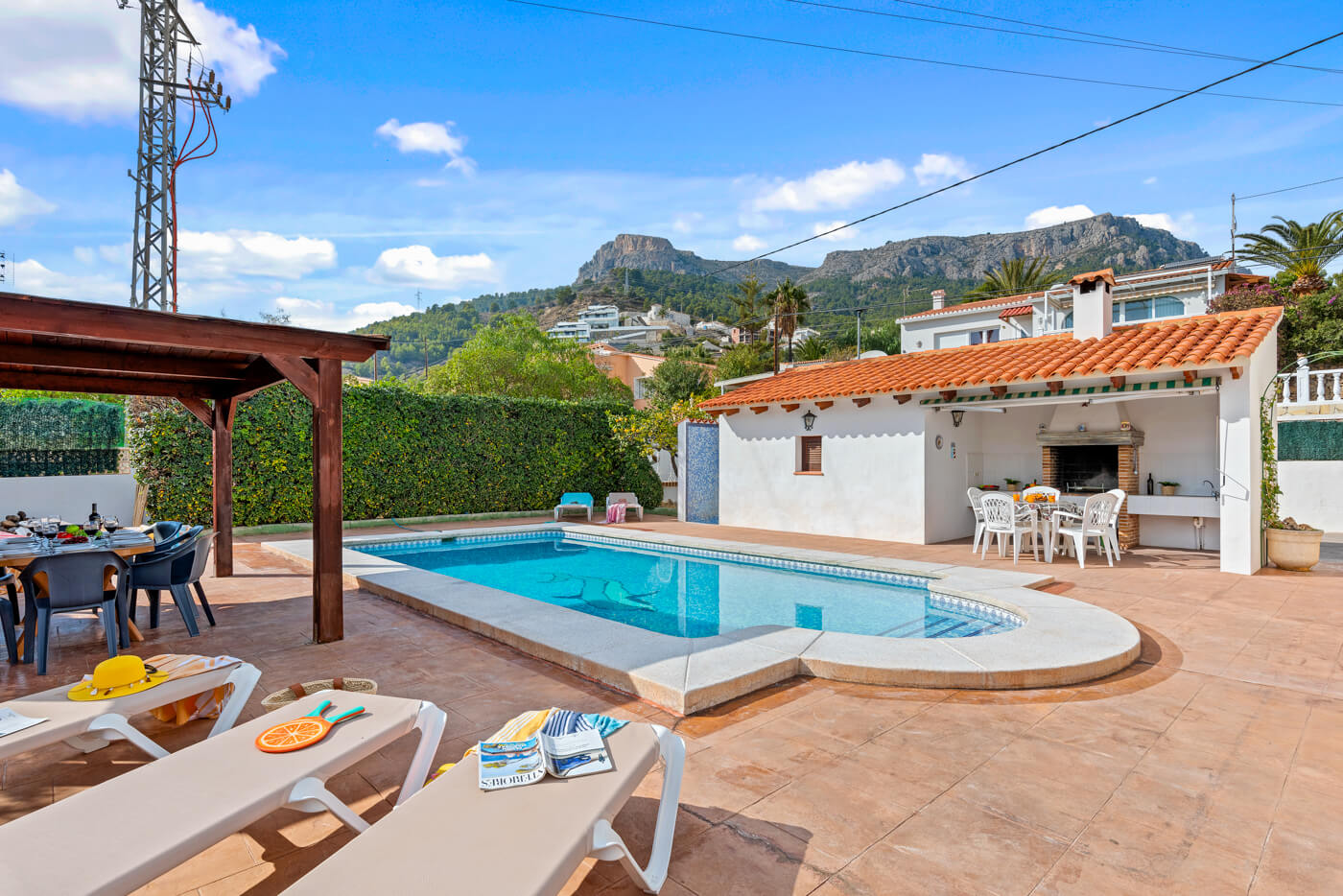 Villa Mercedes,Calpe,Costa Blanca #2