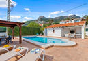 Villa Mercedes,Calpe,Costa Blanca image-2