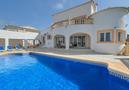 Villa Bougainvillea,Benitachell,Costa Blanca image-1