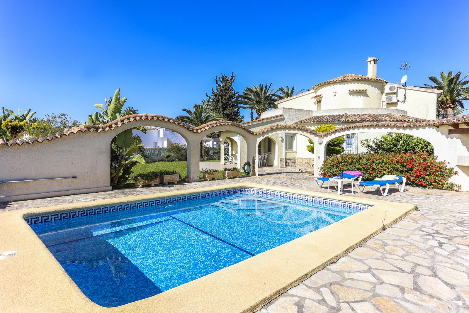 Villa Retiro,Denia,Costa Blanca #1