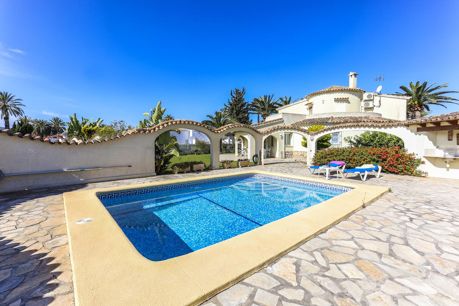 Villa Retiro,Denia,Costa Blanca #2