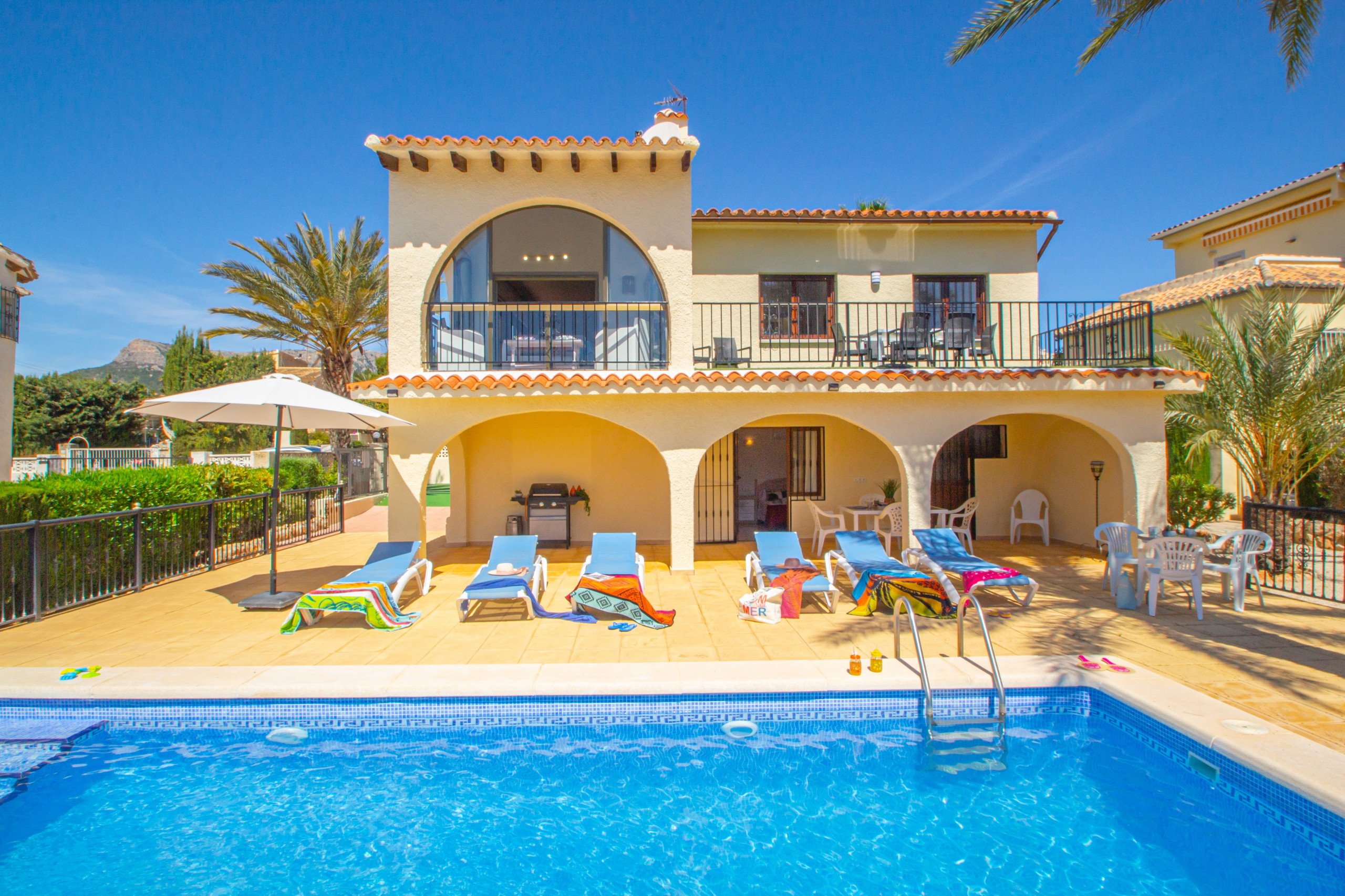 Villa Cohete,Calpe,Costa Blanca #1