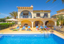 Villa Cohete,Calpe,Costa Blanca image-1