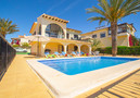 Villa Cohete,Calpe,Costa Blanca image-13