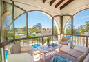 Villa Cohete,Calpe,Costa Blanca image-24