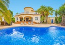 Villa Duke,Calpe,Costa Blanca image-1