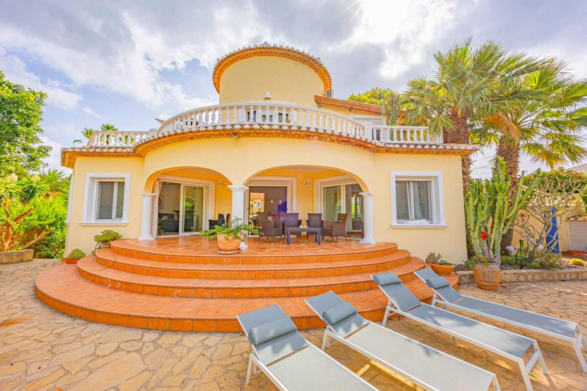 Villa Duke,Calpe,Costa Blanca #2