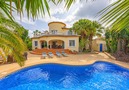 Villa Duke,Calpe,Costa Blanca image-6