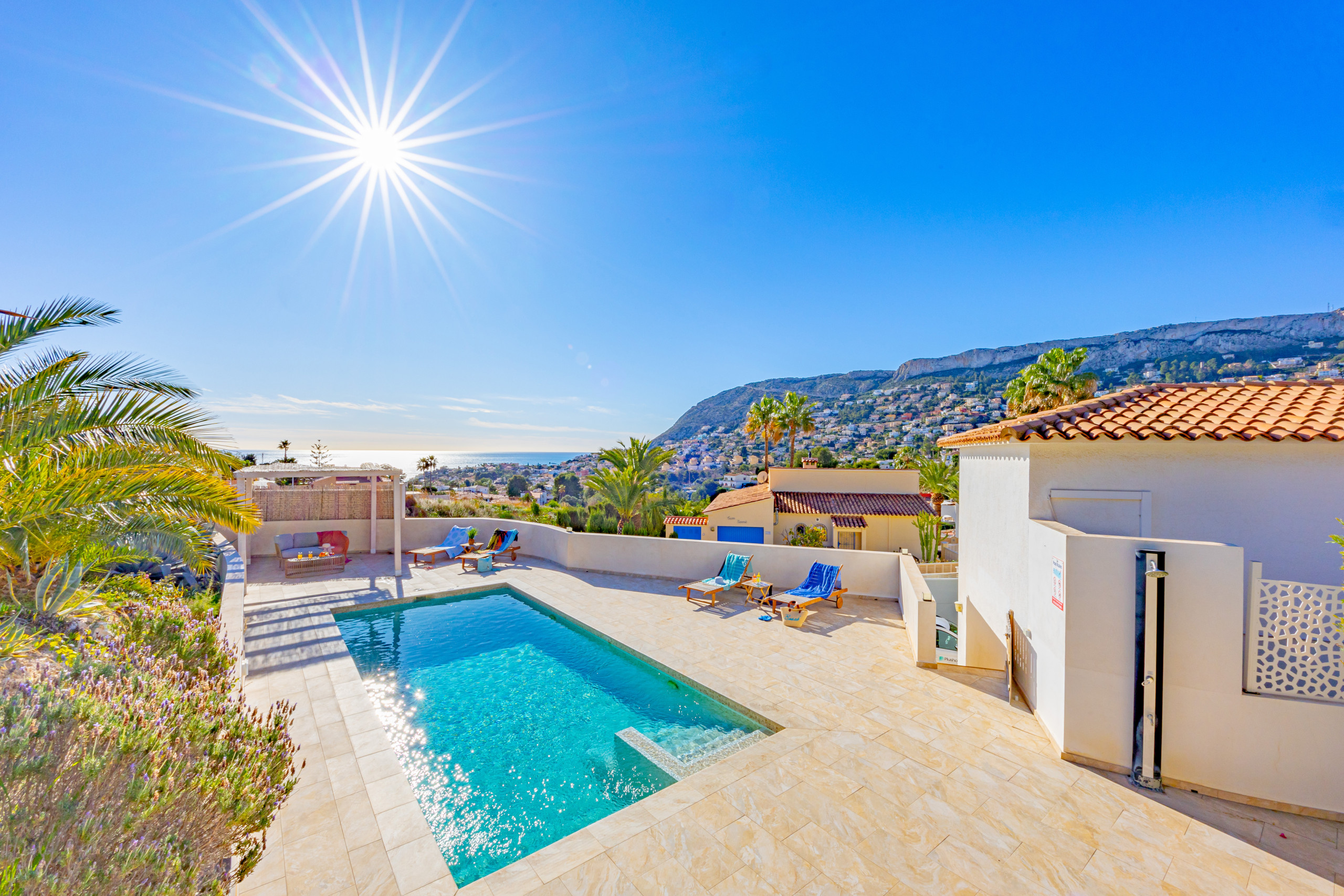 Villa Arcana,Calpe,Costa Blanca #1