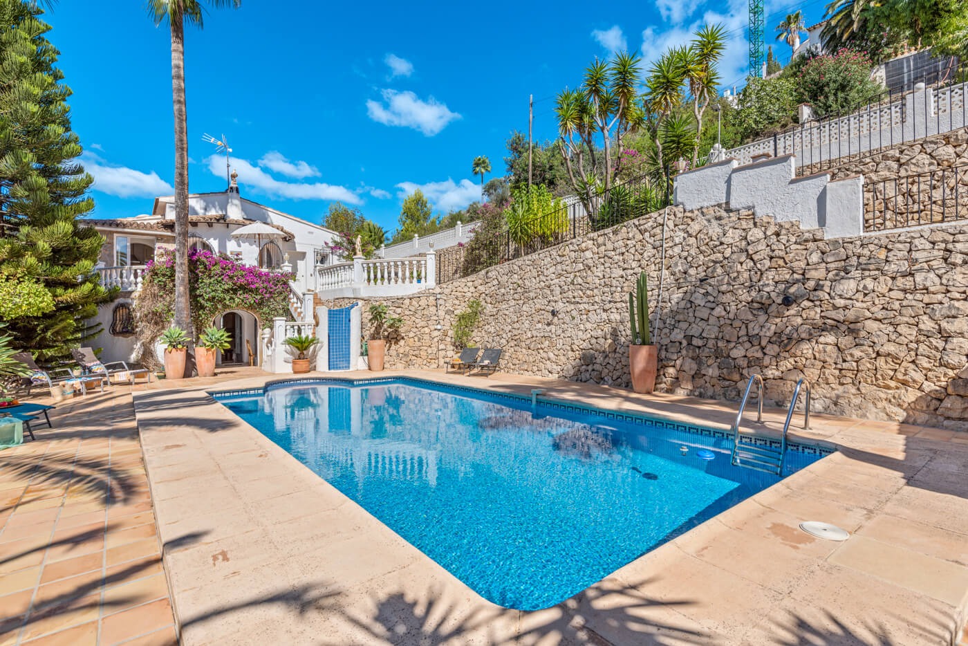 Villa Domingo,Benissa,Costa Blanca #1