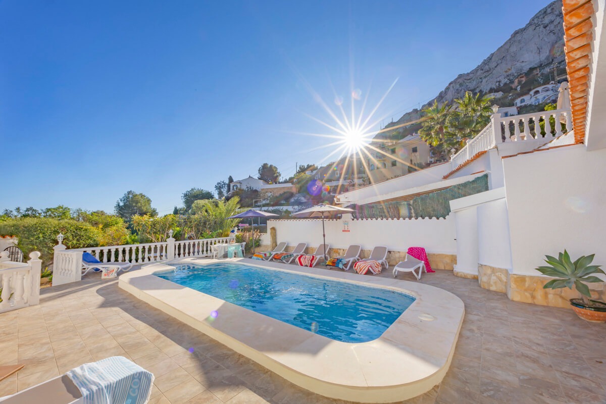 Villa Solari,Calpe,Costa Blanca #1