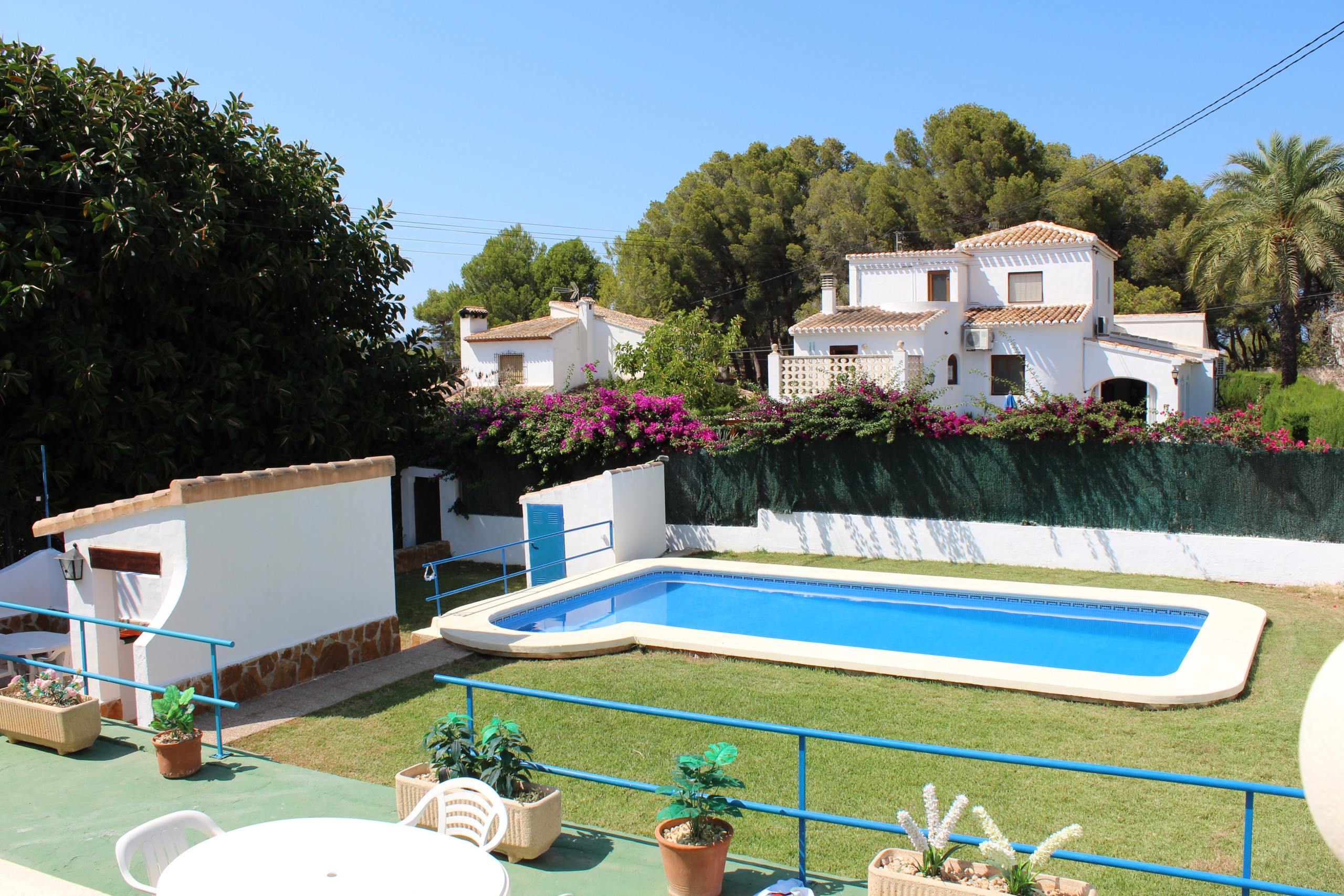 Villa Cala Blanca,Javea,Costa Blanca #2