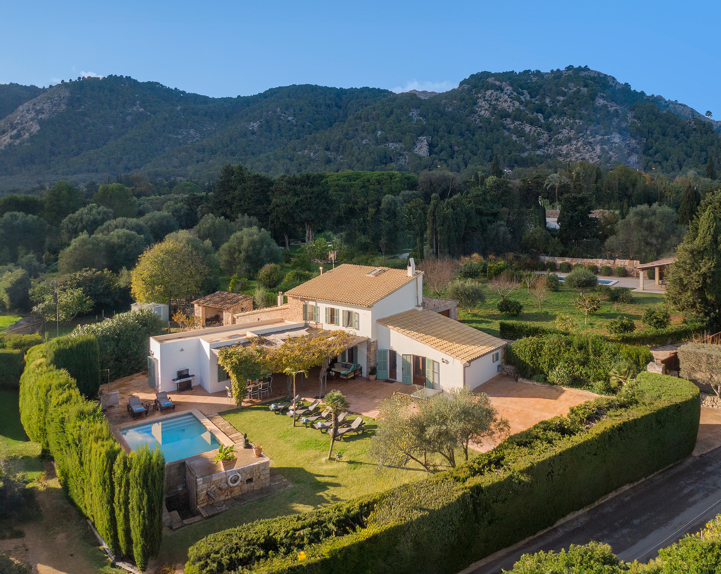 Villa Maronja,Pollensa,Mallorca #1