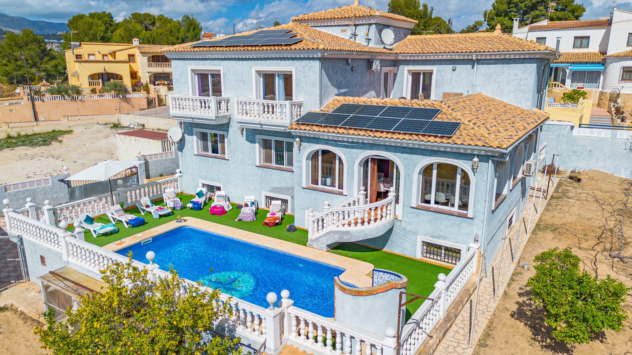 Villa Flora Nova,Calpe,Costa Blanca #2